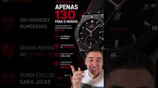 Flamengo fecha parceria com marca de Relógios de Luxo ! #flamengo #mengao #noticiasdoflamengo