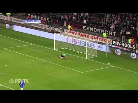 Bekerzege PSV op amateurs van EHC