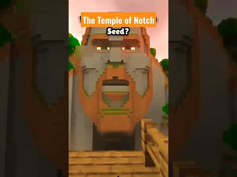 The temple of notch!