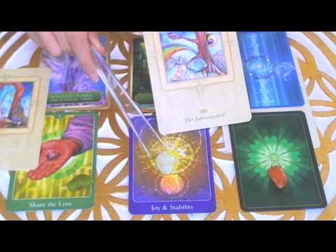 Engel-Wochenorakel vom 30.06.-06.07.2014 von Conny Koppers