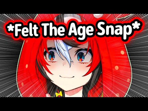 Bae finally noticed the quiet hints of AGING