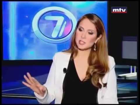 Sandra Klat Abdelnour discussing social reforms with Serge Zarka