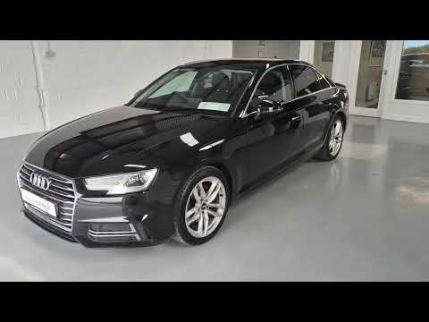 Video of Audi A4 2019 SE Automatic Finance Arranged