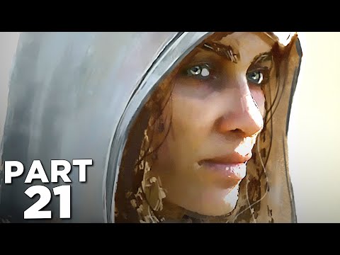 ASSASSIN'S CREED MIRAGE PS5 Walkthrough Gameplay Part 21 - MAGIC POTION (FULL GAME)