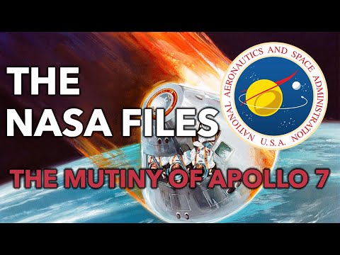 The NASA Files: The Mutiny of Apollo 7
