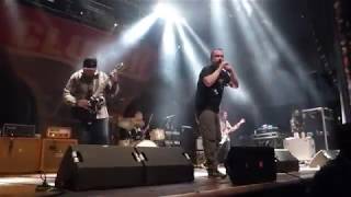 Clutch - Big News I → The House that Peterbilt (Houston 12.10.17) HD