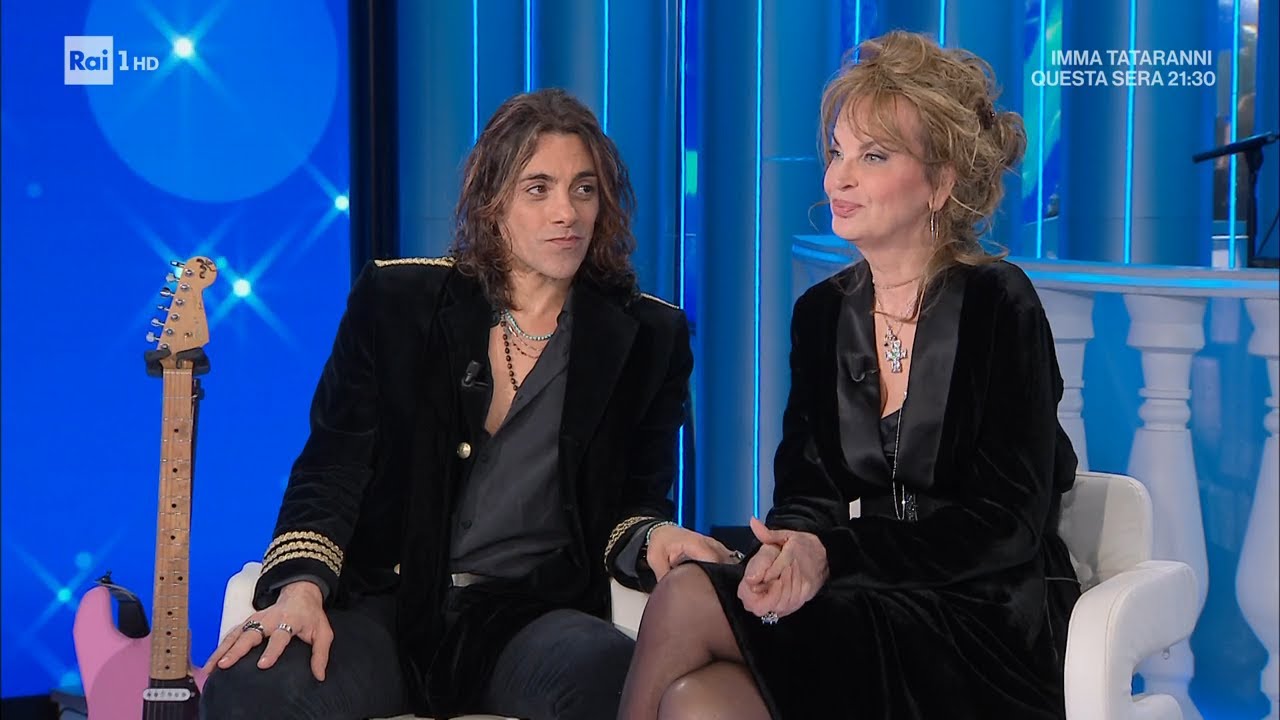 L'intervista a Dalila Di Lazzaro e Manuel Pia - Domenica In 02/03/2025