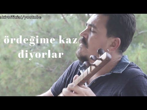 Ördeğime Kaz Diyorlar - İsmail Çakır