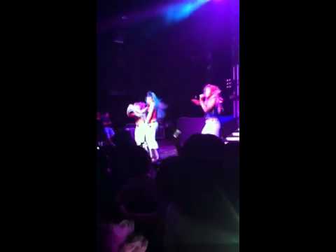 Omg Girlz Gucci This/ Snap Back & Tattoos Scream Tour Pt 2