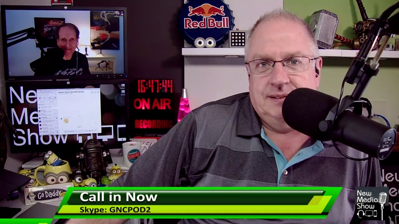 Special Edition - NMS Open Chat Line