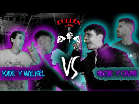 CHUNE Y NOCRE VS WOLKEL Y KADE | CUARTOS | CLASI GODSIZE MALAGA