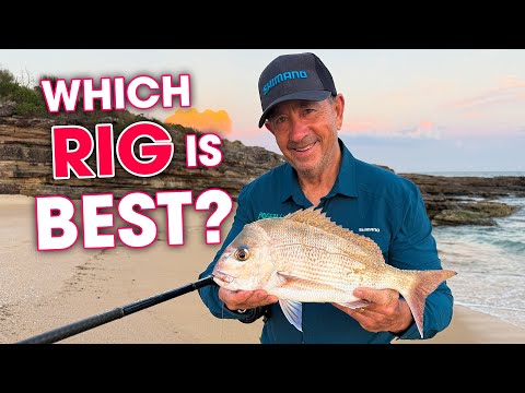 What is my BEST Beach Fishing RIG?