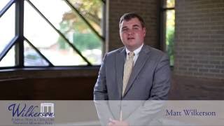 Wilkerson Funeral Home - Matt - 30 Sec