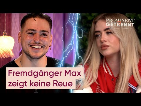 Achterbahn der Gefühle: Willkommen in der Villa der Verflossenen, LUISA & MAX 💔 | Prominent getrennt