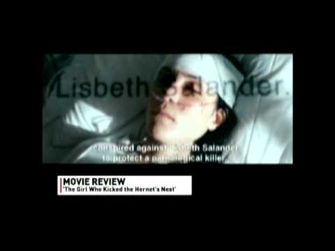 Movie Review: The Girl Who Kicked the Hornet's Nest | CBC