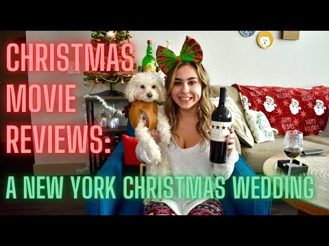 A New York Christmas Wedding (2020) - Christmas Movie Review