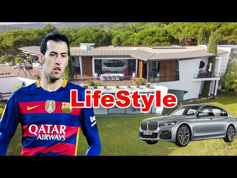 Busquets Age