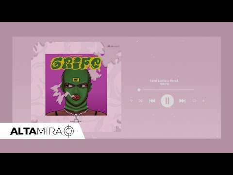 ALTAMIRA I Saint Lukka e Horu$ - GRIFE