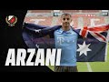 ARZANI | Meet our new signing! ?