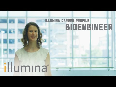 Illumina Career Profile: Bioengineer Erin Fang