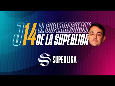 LA ÚLTIMA JORNADA DE AESENAR - EL SÚPER RESUMEN DE SUPERLIGA LOL POR JAIME MELLADO - J14