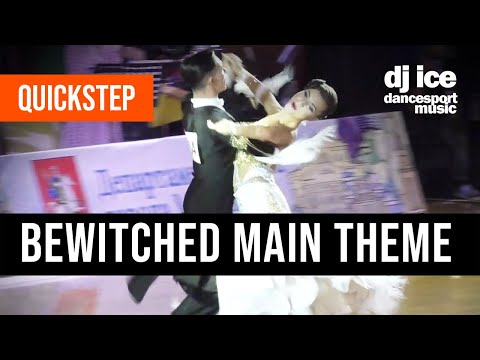 QUICKSTEP | DJ Ice - Bewitched Main Theme