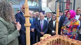 buyuksehir'in muze ve tesisleri festivalde doldu tasti