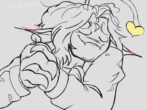 Sebastian Not evil!  Animation