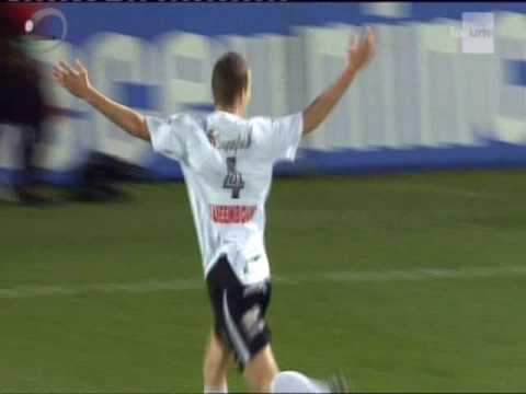 Jupiler Pro League 2009 : J25 : Roulers - Mouscron : 2-0