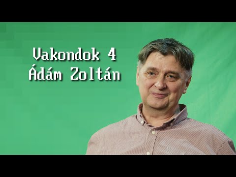 Ádám Zoltán - Vakondok 4 interjú