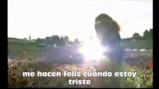 My boy, my girl (en español) - Red Hot Chili Peppers