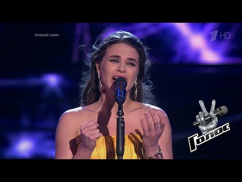 Maria Rusakova "Знаешь ли ты?" | The Voice Russia 9 | Quarterfinals
