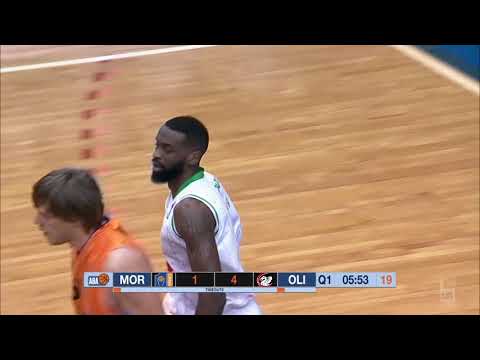 Olimpija do it like a team! (Mornar - Petrol Olimpija, 23.12.2018)