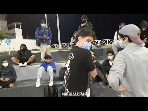 SONETO VS RASEC - OCTAVOS DE FINAL - MAGDALERAP - KICK BACK