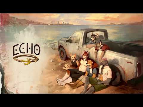 Echo [OST] - Backstage 1