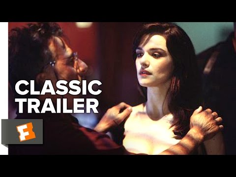 Güven (2003) Resmi Fragmanı - Dustin Hoffman, Rachel Weisz Con Film HD