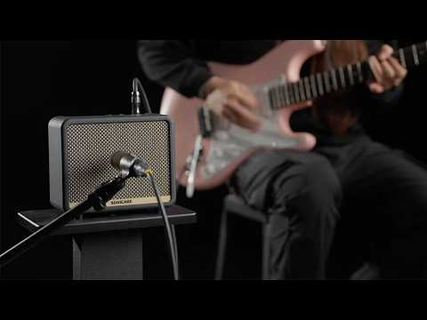 Sonicake Ampcube Digital Amplifier | Your Multi-Effects Powerhouse