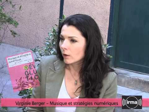 Virginie Berger - Musique et stratégies numériques - 21/04/2011