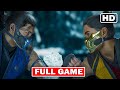 MORTAL KOMBAT 1 Story Gameplay Walkthrough FULL GAME 4K 60FPS PS5 No Commentary
