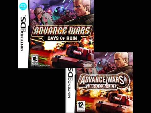 trucchi advance wars dark conflict nintendo ds