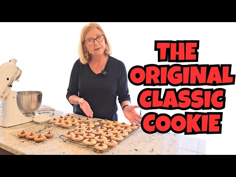 The Secret to Making the Original Peanut Butter Blossoms Recipe
