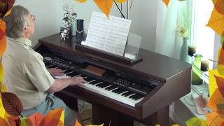 The Last Days of Summer piano Peter Hayward