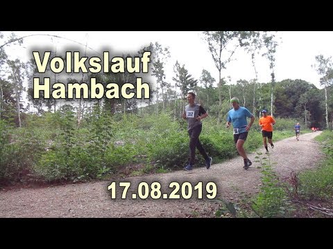 17.08.2019 Volkslauf Hambach