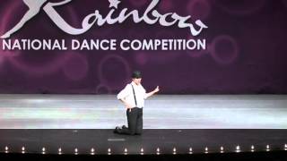 Zach - Mr. Cellophane