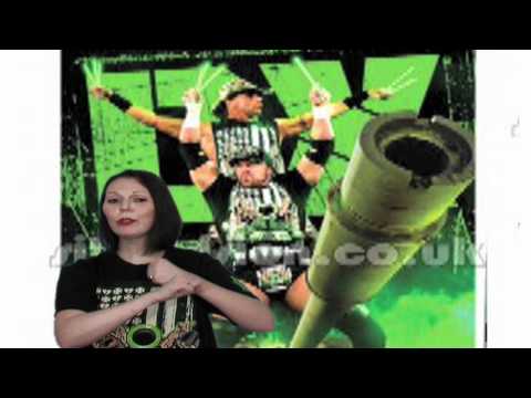OHM Reports - WWE DX One Last Stand Review