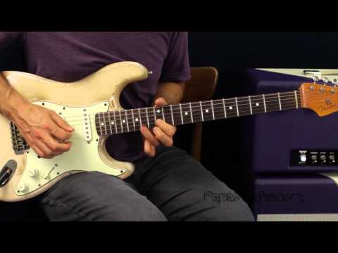 3 Blues Rock Licks To Spice Up Your Pentatonic Playing - Guitar Lesson