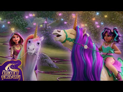 Destiny is Calling ✨ New Music Video from Unicorn Academy! | Music for Kids