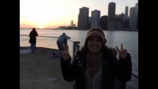 Brooklyn Heights Promenade NYC