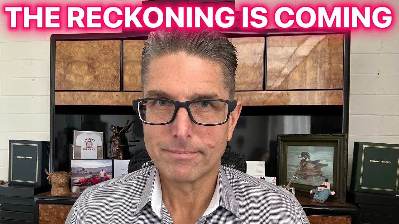 BILLIONS WILL BE WIPED OUT AS SOFTWARE WALL OF DEBT IS ABOUT TO DEFAULT