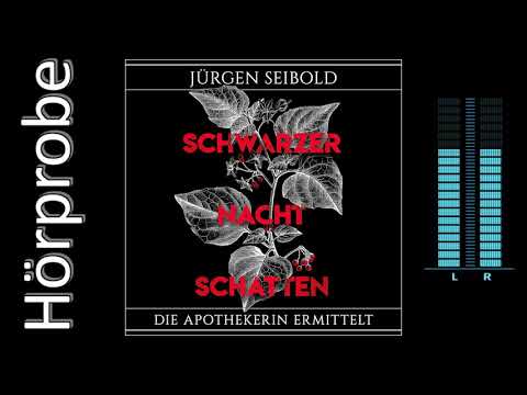 Jürgen Seibold: Schwarzer Nachtschatten (Hörprobe)